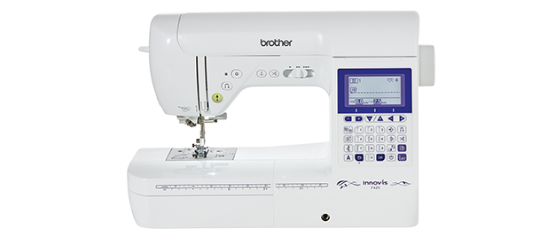 F420 Brother Sewing Machine