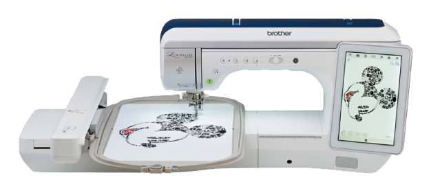 Brother XP1 Combination Sewing and Embroidery Machine